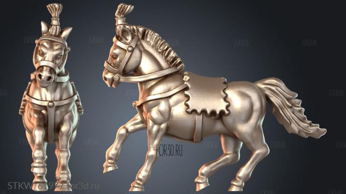 STKW_61977 3d stl модель для ЧПУ