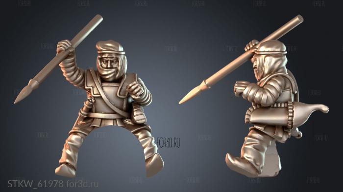 STKW_61978 3d stl модель для ЧПУ
