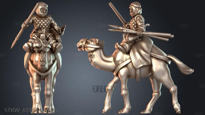 STKW_61983 3d stl модель для ЧПУ
