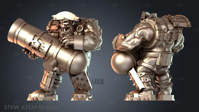 STKW_62134 3d stl модель для ЧПУ