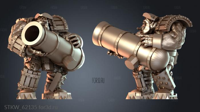 STKW_62135 3d stl модель для ЧПУ