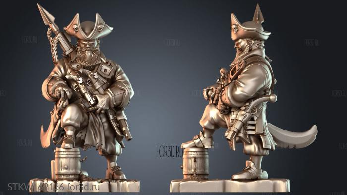 STKW_62136 3d stl модель для ЧПУ