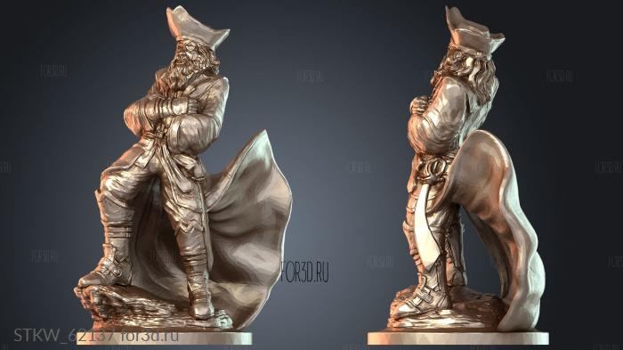 STKW_62137 3d stl модель для ЧПУ
