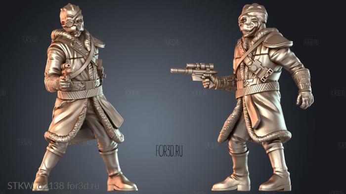 STKW_62138 3d stl модель для ЧПУ