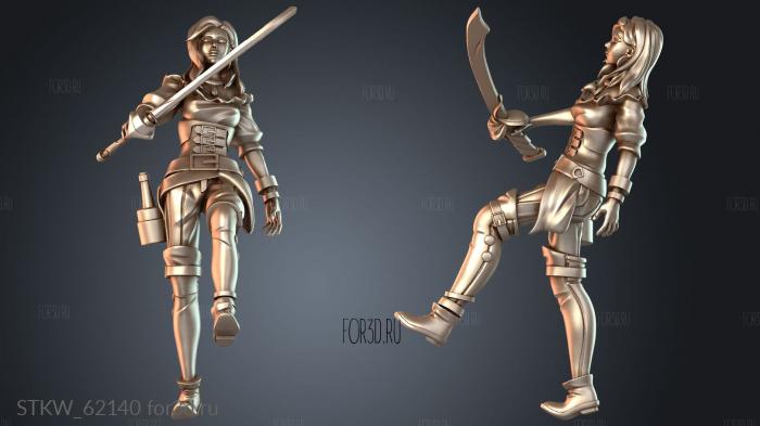 STKW_62140 3d stl модель для ЧПУ