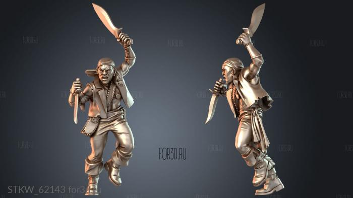 STKW_62143 3d stl модель для ЧПУ