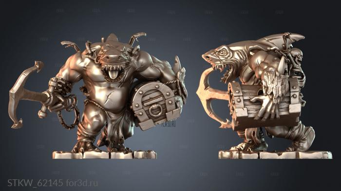 STKW_62145 3d stl модель для ЧПУ