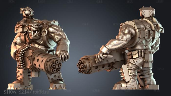 STKW_62147 3d stl модель для ЧПУ