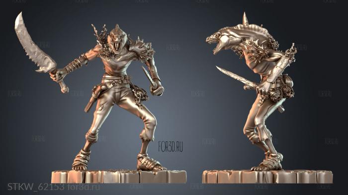 STKW_62153 3d stl модель для ЧПУ