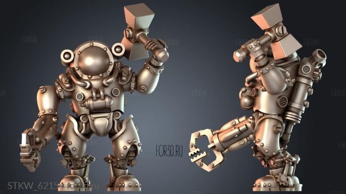 STKW_62154 3d stl модель для ЧПУ