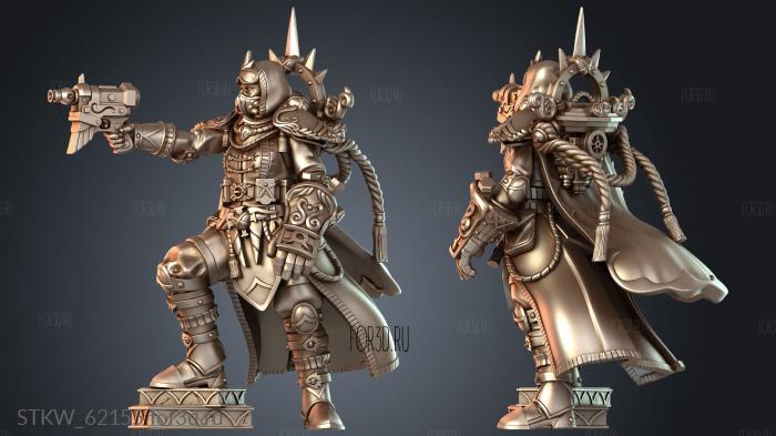 STKW_62155 3d stl модель для ЧПУ
