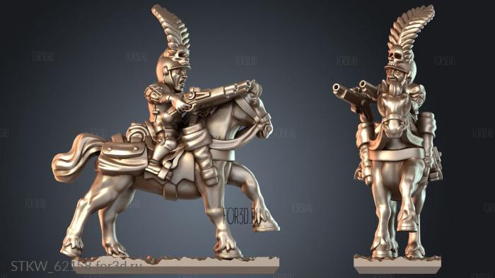 STKW_62158 3d stl модель для ЧПУ