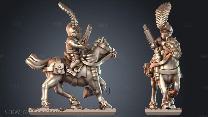 STKW_62167 3d stl модель для ЧПУ