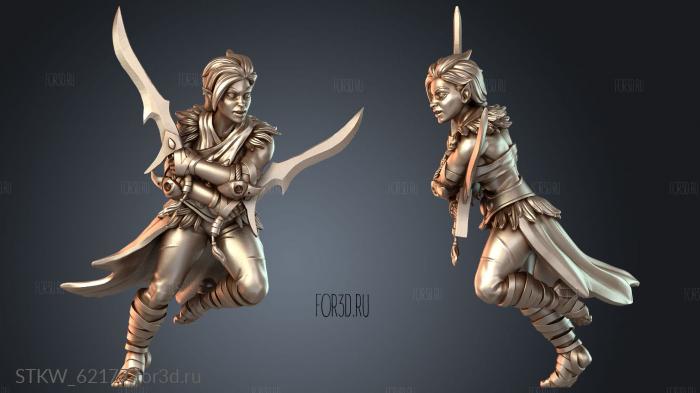 STKW_62177 3d stl модель для ЧПУ