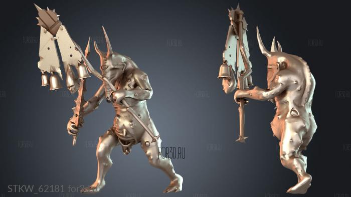 STKW_62181 3d stl модель для ЧПУ