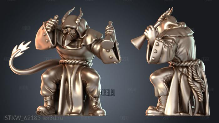 STKW_62185 3d stl модель для ЧПУ