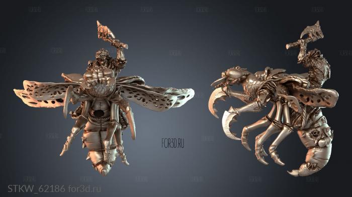 STKW_62186 3d stl модель для ЧПУ