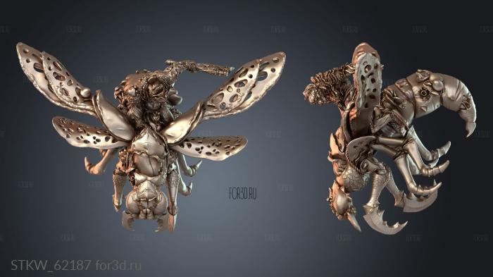 STKW_62187 3d stl модель для ЧПУ