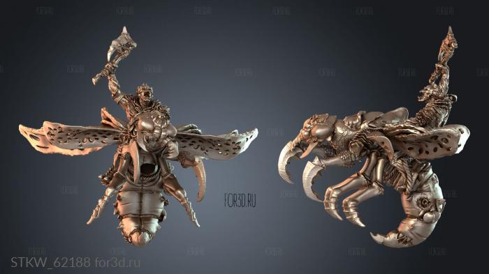 STKW_62188 3d stl модель для ЧПУ