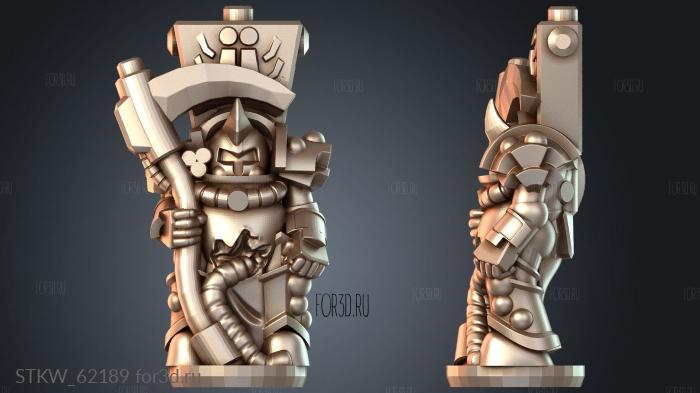 STKW_62189 3d stl модель для ЧПУ