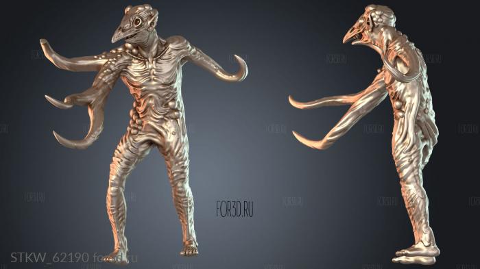 STKW_62190 3d stl модель для ЧПУ