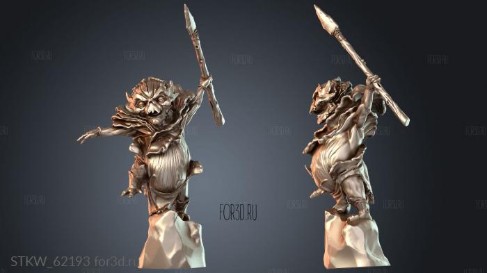 STKW_62193 3d stl модель для ЧПУ