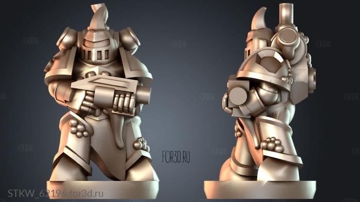 STKW_62196 3d stl модель для ЧПУ