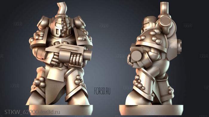 STKW_62200 3d stl модель для ЧПУ