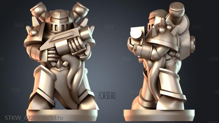 STKW_62202 3d stl модель для ЧПУ