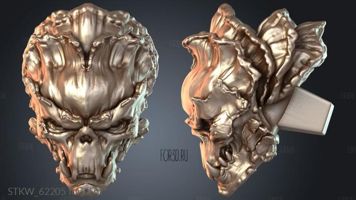 STKW_62205 3d stl модель для ЧПУ