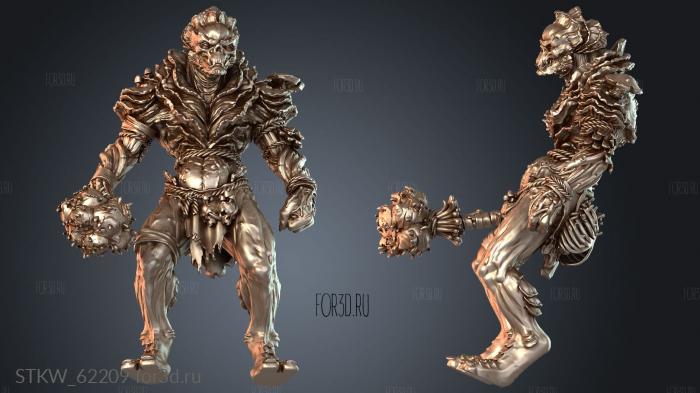 STKW_62209 3d stl модель для ЧПУ