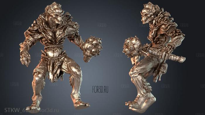 STKW_62211 3d stl модель для ЧПУ