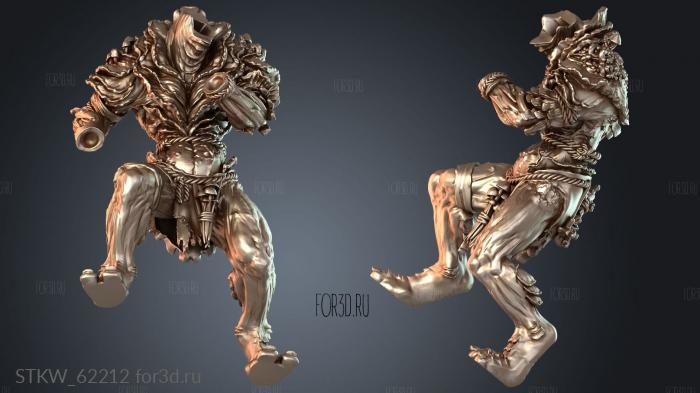 STKW_62212 3d stl модель для ЧПУ
