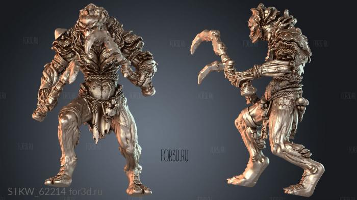 STKW_62214 3d stl модель для ЧПУ