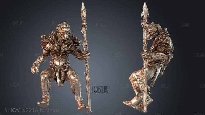 STKW_62216 3d stl модель для ЧПУ