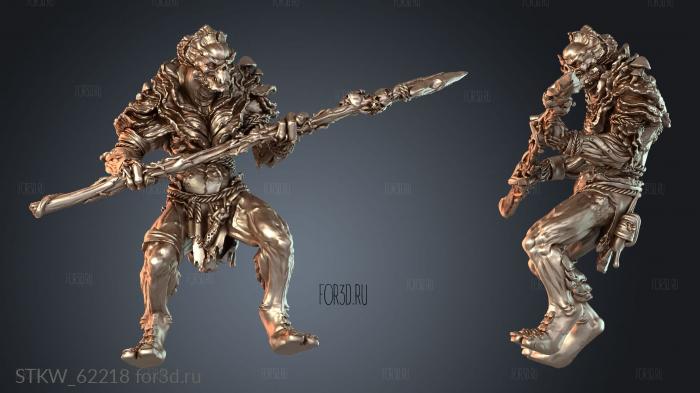 STKW_62218 3d stl модель для ЧПУ