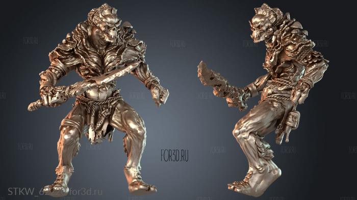 STKW_62220 3d stl модель для ЧПУ