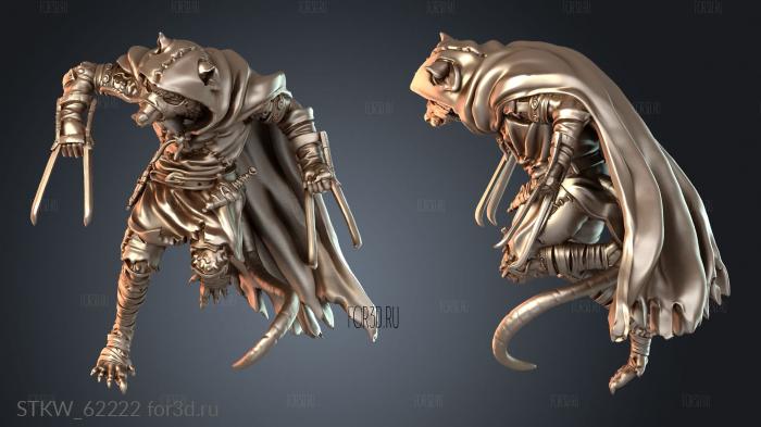 STKW_62222 3d stl модель для ЧПУ