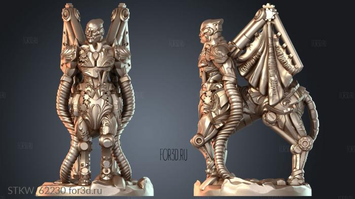 STKW_62230 3d stl модель для ЧПУ