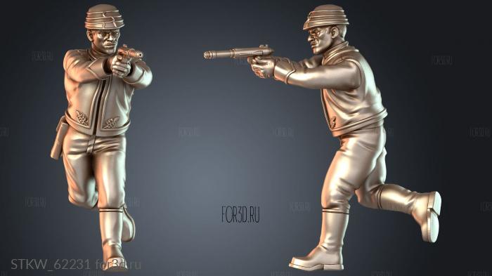 STKW_62231 3d stl модель для ЧПУ