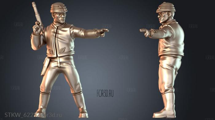 STKW_62232 3d stl модель для ЧПУ