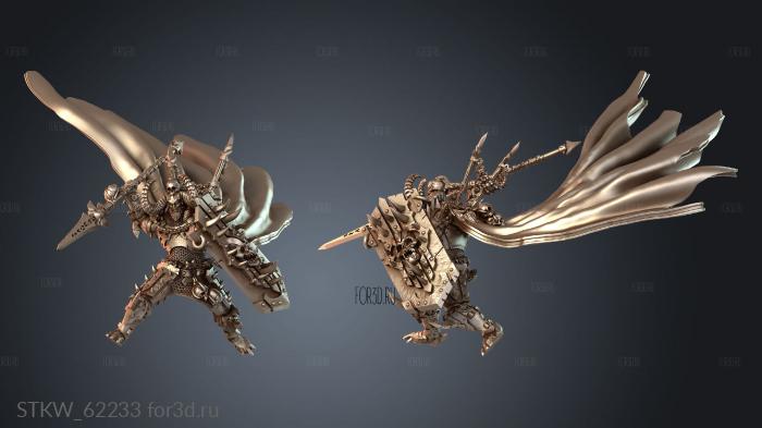 STKW_62233 3d stl модель для ЧПУ