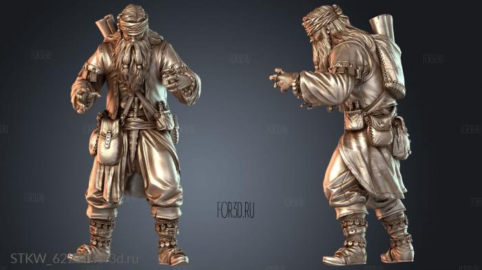 STKW_62234 3d stl модель для ЧПУ