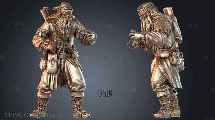 STKW_62235 3d stl модель для ЧПУ