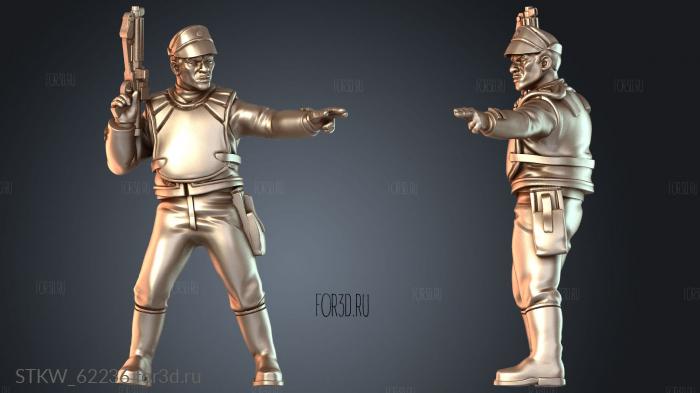 STKW_62236 3d stl модель для ЧПУ