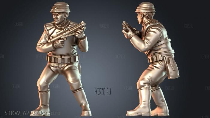 STKW_62237 3d stl модель для ЧПУ