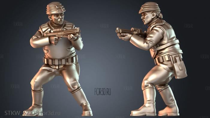 STKW_62238 3d stl модель для ЧПУ