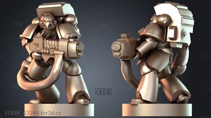 STKW_62244 3d stl модель для ЧПУ