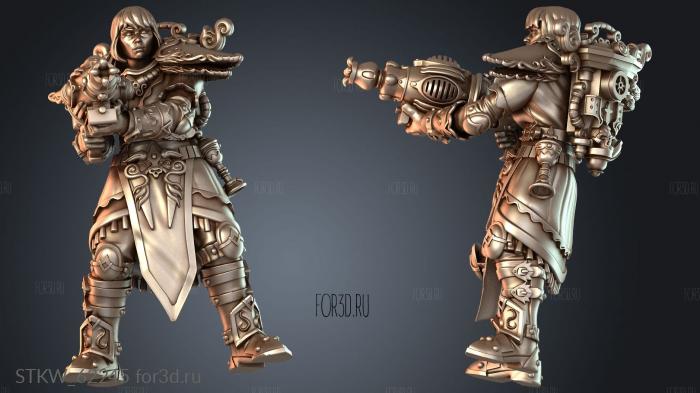 STKW_62245 3d stl модель для ЧПУ