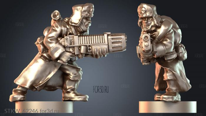 STKW_62246 3d stl модель для ЧПУ